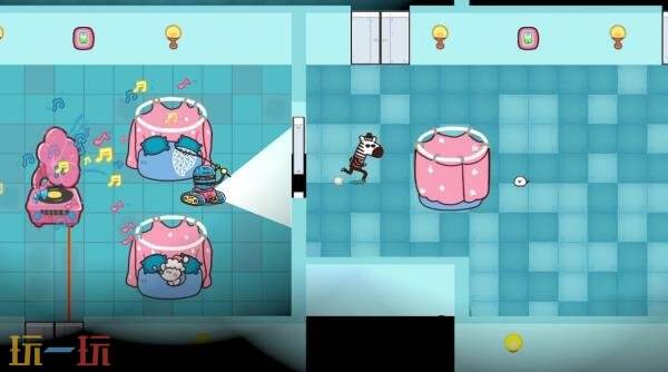 非对称多人逃逸动作游戏《普力多 普力兹纳》Beta测试现已正式开启

