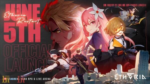 战术角色扮演游戏《伊瑟》计划于6月5日正式登陆Steam及移动端平台。