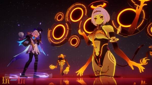 战术角色扮演游戏《伊瑟》计划于6月5日正式登陆Steam及移动端平台。