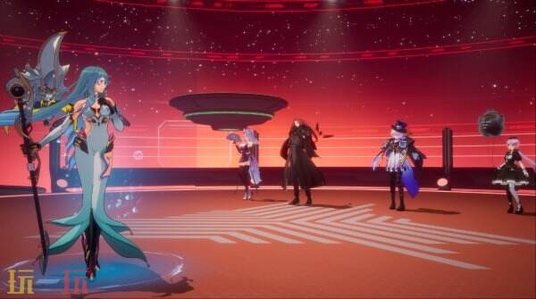 战术角色扮演游戏《伊瑟》计划于6月5日正式登陆Steam及移动端平台。