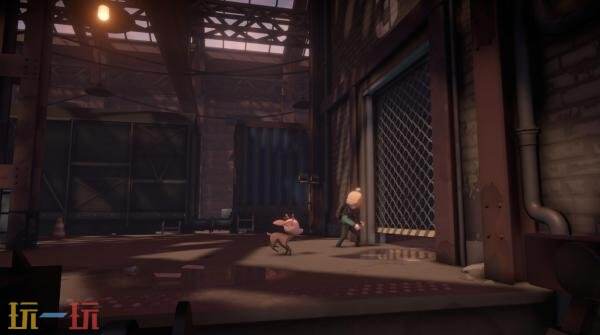 电影风格的冒险体验《Deer & Boy》预告片正式亮相,预计于2026年正式发行
电影风格的冒险体验《Deer & Boy》预告片正式亮相,预计于2026年正式发行