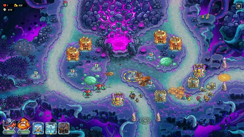 王国保卫战5中格里姆森技能全面解析