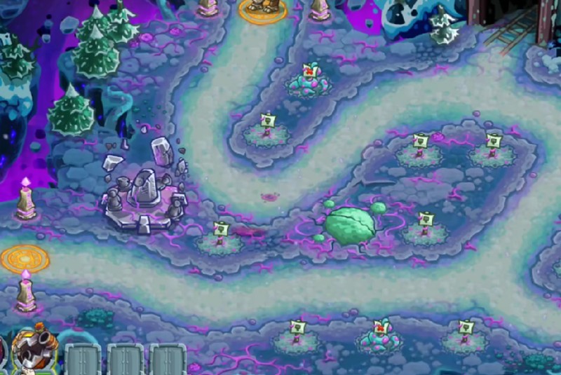 王国保卫战5中格里姆森技能全面解析