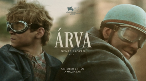 匈牙利以犹太题材为背景的二战纪实电影《孤儿》荣获奥斯卡奖角逐资格！ 