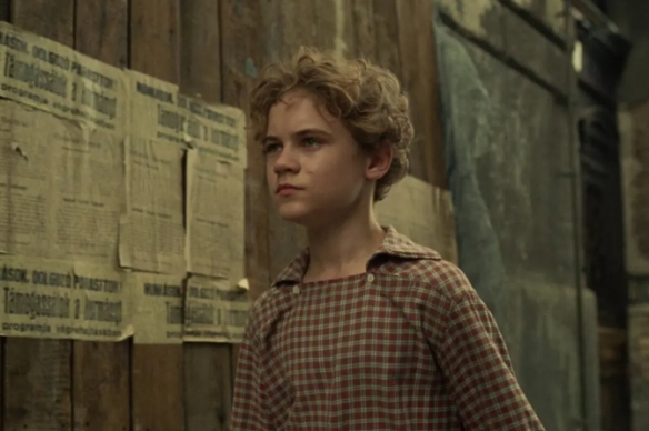 匈牙利以犹太题材为背景的二战纪实电影《孤儿》荣获奥斯卡奖角逐资格！ 