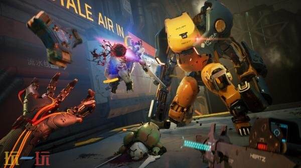 备受期待的第一人称科幻射击游戏《合金天使：堕入伊甸》正式推出，现已面向玩家开放购买。 

