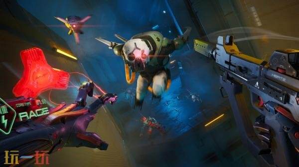 备受期待的第一人称科幻射击游戏《合金天使：堕入伊甸》正式推出，现已面向玩家开放购买。 

