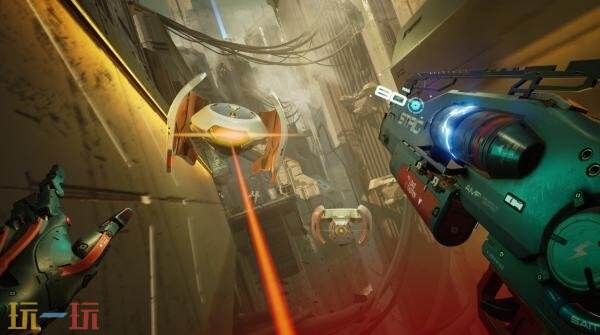 备受期待的第一人称科幻射击游戏《合金天使：堕入伊甸》正式推出，现已面向玩家开放购买。 

