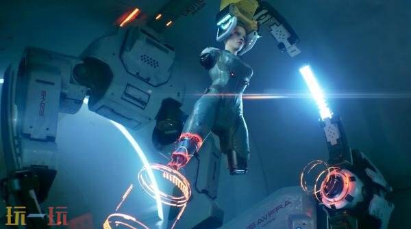 备受期待的第一人称科幻射击游戏《合金天使：堕入伊甸》正式推出，现已面向玩家开放购买。 

