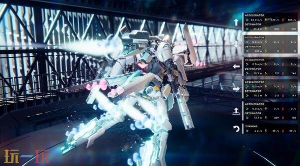 备受期待的机甲动作定制游戏《BREAK ARTS III》将于9月19日正式发行，敬请关注！