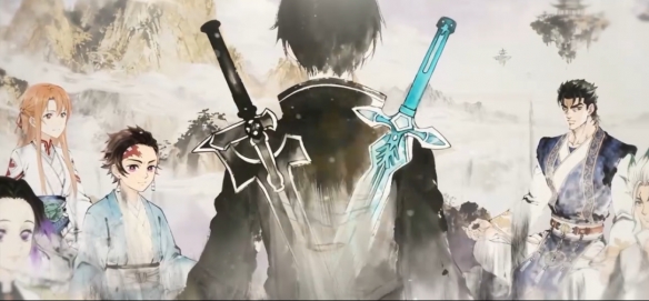 作为第一款融合二次元动漫元素的修炼仙途玩法，300英雄成功开创了全新的MOBA游戏体验。  
