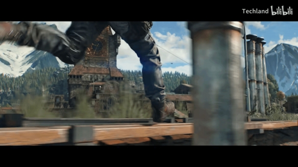 《消逝的光芒：困兽》全新预告正式上线！复仇之路将于9月19日开启