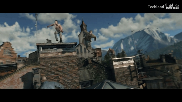 《消逝的光芒：困兽》全新预告正式上线！复仇之路将于9月19日开启