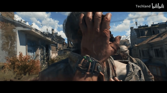 《消逝的光芒：困兽》全新预告正式上线！复仇之路将于9月19日开启