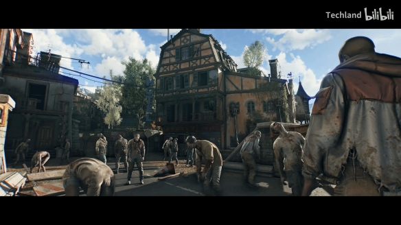 《消逝的光芒：困兽》全新预告正式上线！复仇之路将于9月19日开启