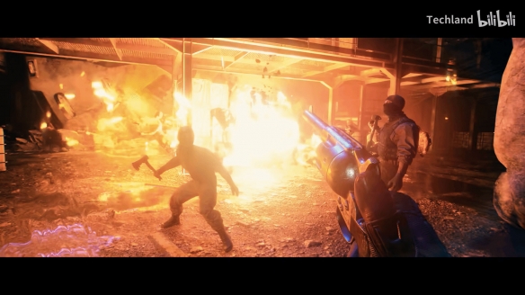 《消逝的光芒：困兽》全新预告正式上线！复仇之路将于9月19日开启