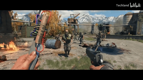 《消逝的光芒：困兽》全新预告正式上线！复仇之路将于9月19日开启