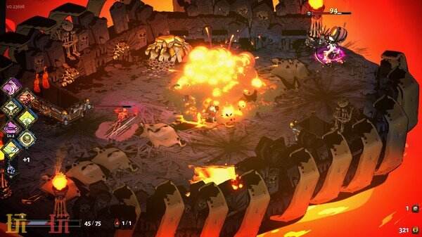 为了庆祝《哈迪斯》推出五周年，官方特别开展了限时促销活动，创下新的最低价格纪录。 

