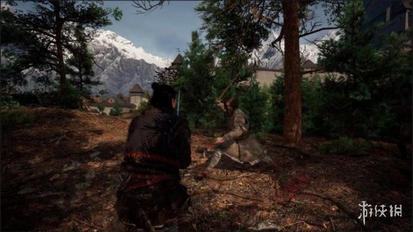 《黎明行者之血》将在6月21日上线，届时将首次展示持续15分钟的实机游戏画面。 

