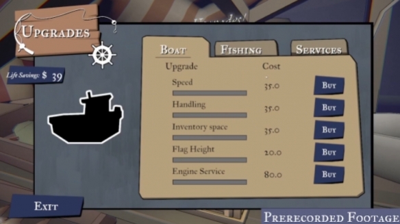 价格实惠_但优势仅此一项!Steam平台上线了一款多人恐怖钓鱼游戏 价格实惠_但优势仅此一项!Steam平台上线了一款多人恐怖钓鱼游戏