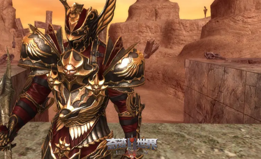 奇迹世界起源的玩法深入解析 
