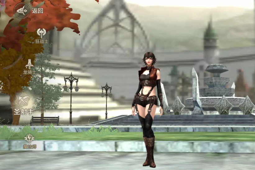 奇迹世界起源的玩法深入解析 
