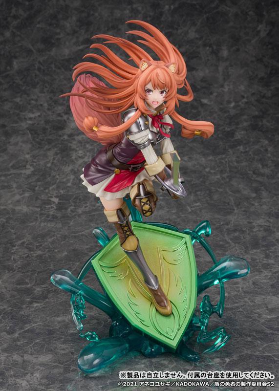 PROOF《盾之勇者成名录》拉芙塔莉雅1/7比例模型正式公布