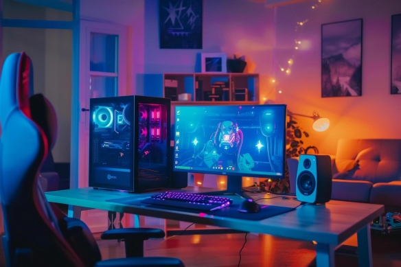 行业分析报告指出，2025年全球个人电脑游戏装备市场将迎来显著的增长势头