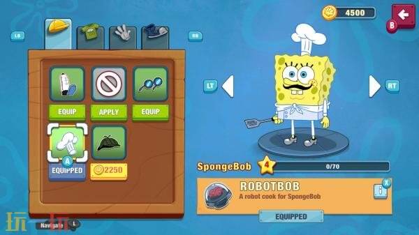 《海绵宝宝：大闹蟹堡王》这款幽默厨艺冒险游戏现已正式上线发售！

