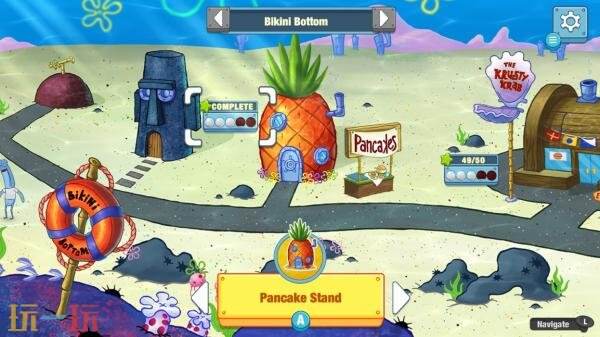 《海绵宝宝：大闹蟹堡王》这款幽默厨艺冒险游戏现已正式上线发售！

