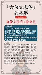 《大侠立志传》中迅速提升鉴定字画等级的技巧指南—详解快速升级方法