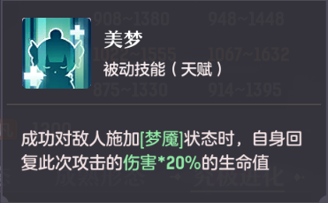 长安幻想中的梦姑攻略指南