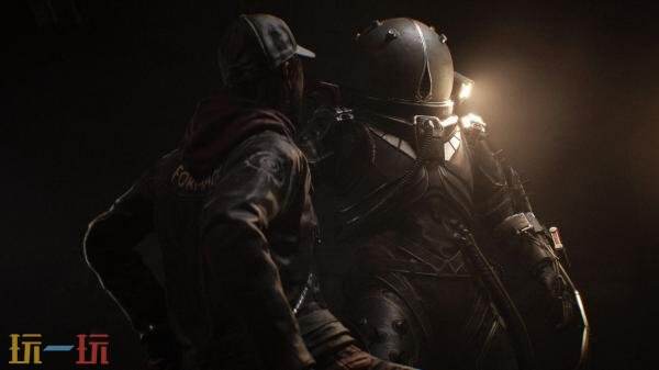 全新推出的生存恐怖游戏《时间旅者:重生曙光》现已正式上线发售 全新推出的生存恐怖游戏《时间旅者:重生曙光》现已正式上线发售