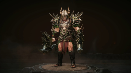 《暗黑破坏神：不朽》推出全新先祖之路系列时装，主题为“自然之力”。