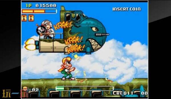 《ACA NEOGEO精选集第5卷与第6卷》定于8月7日正式发行 
