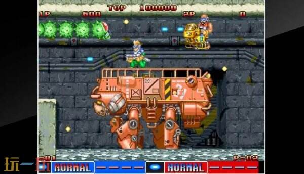 《ACA NEOGEO精选集第5卷与第6卷》定于8月7日正式发行 
