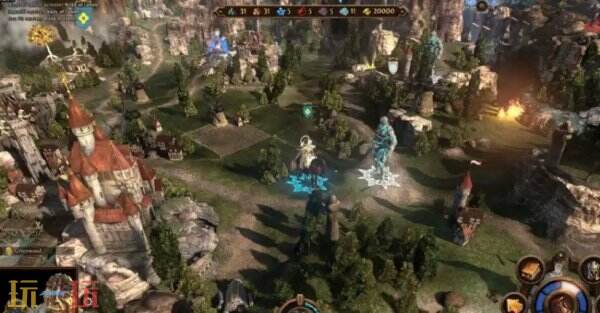 为庆祝《魔法门之英雄无敌》系列成立三十周年，相关活动将于今年十月份盛大举行
