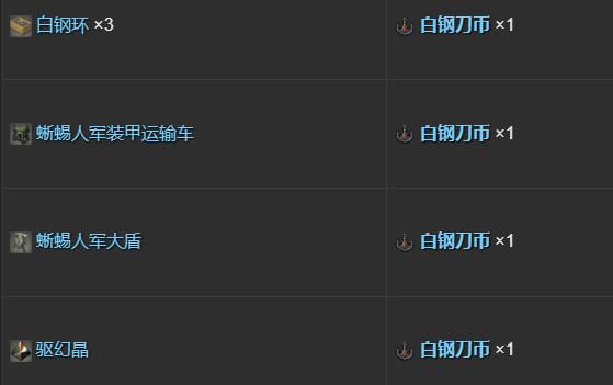 关于在《最终幻想14：水晶世界》中获取白钢刀币的多样途径，以下为详细介绍：  
