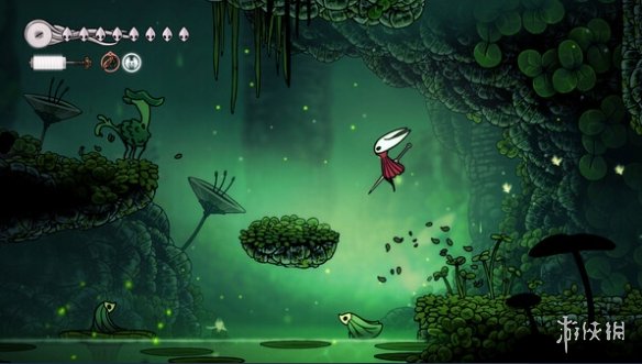 《空洞骑士》最新补丁上线，众多问题得到修复与体验升级
