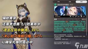 关于崩坏星穹铁道中赛飞儿的培养方案——全面提升赛飞儿的养成策略解析

