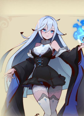 决胜之心中冬季巫女的详细攻略