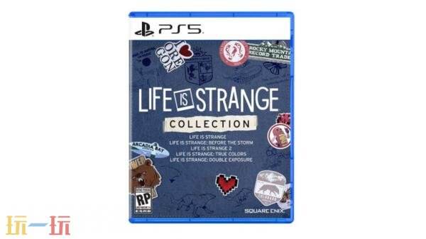 《奇异人生合集》预计于10月2日在PS5平台正式推出，目前已开启预购通道。 

