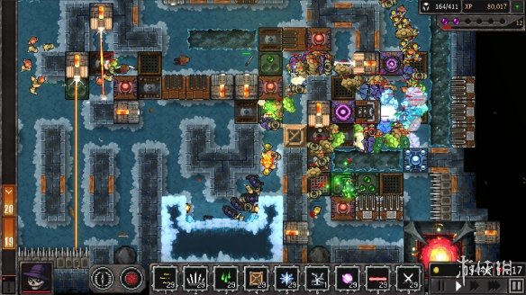 今天，《地牢战争3》作为战略塔防的新作正式上线，冒险者将在其中积累宝贵经验值。
