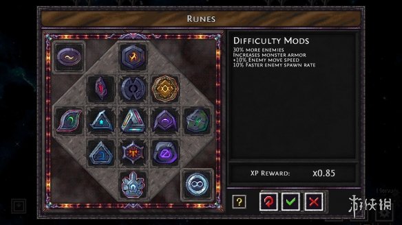 今天，《地牢战争3》作为战略塔防的新作正式上线，冒险者将在其中积累宝贵经验值。
