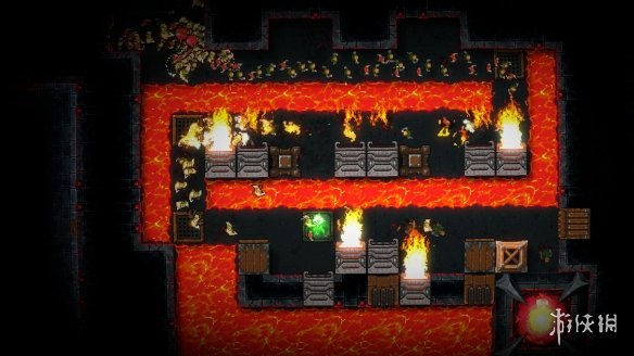 今天，《地牢战争3》作为战略塔防的新作正式上线，冒险者将在其中积累宝贵经验值。
