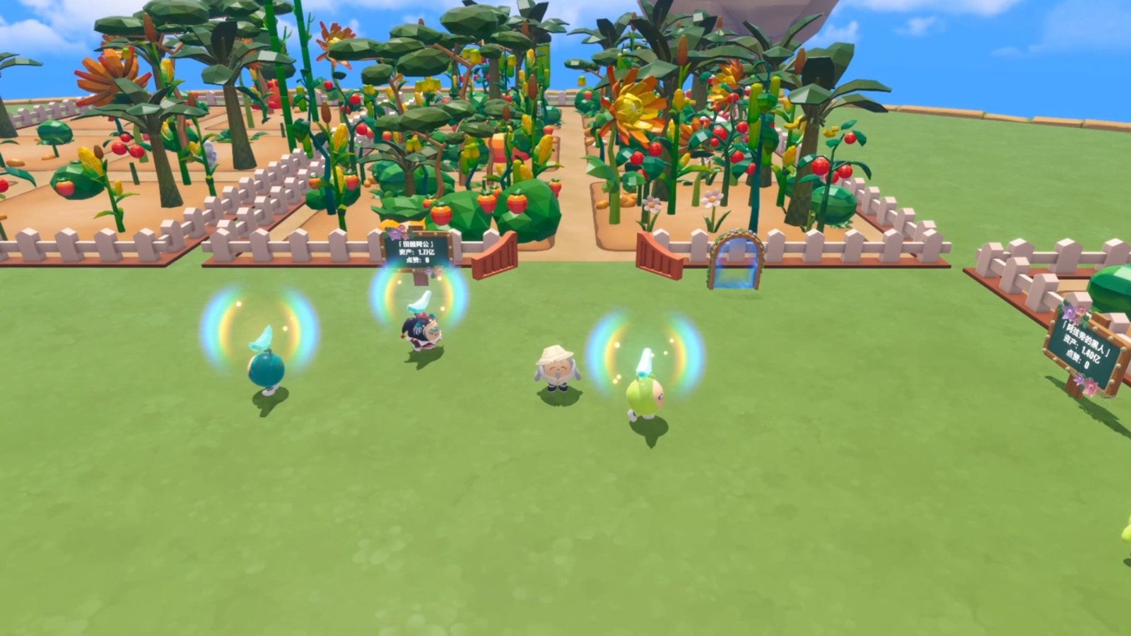 狂潮来袭！《蛋仔派对》全新模式“疯狂农场”盛大上线！