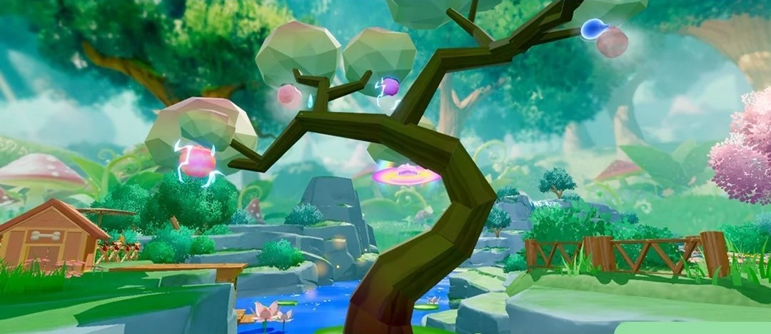 狂潮来袭！《蛋仔派对》全新模式“疯狂农场”盛大上线！