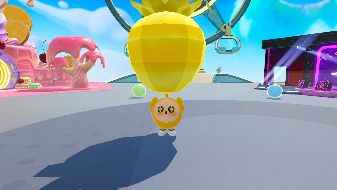 狂潮来袭！《蛋仔派对》全新模式“疯狂农场”盛大上线！