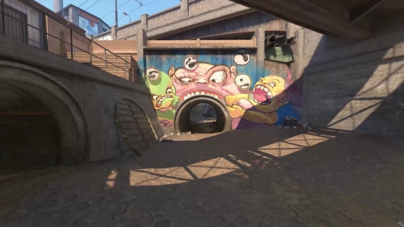 《反恐精英2》最新版本更新内容:远古遗迹与山林小寨的视觉效果得到显著提升
《反恐精英2》最新版本更新内容:远古遗迹与山林小寨的视觉效果得到显著提升