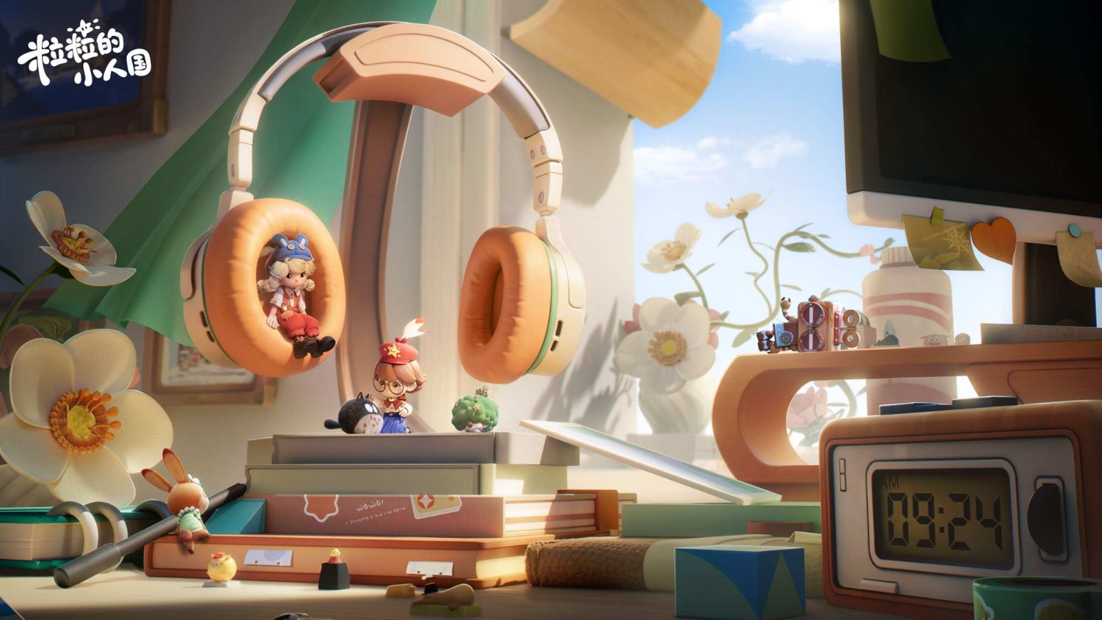 首次曝光即引发热议？为何玩家对腾讯最新游戏充满期待？ 

